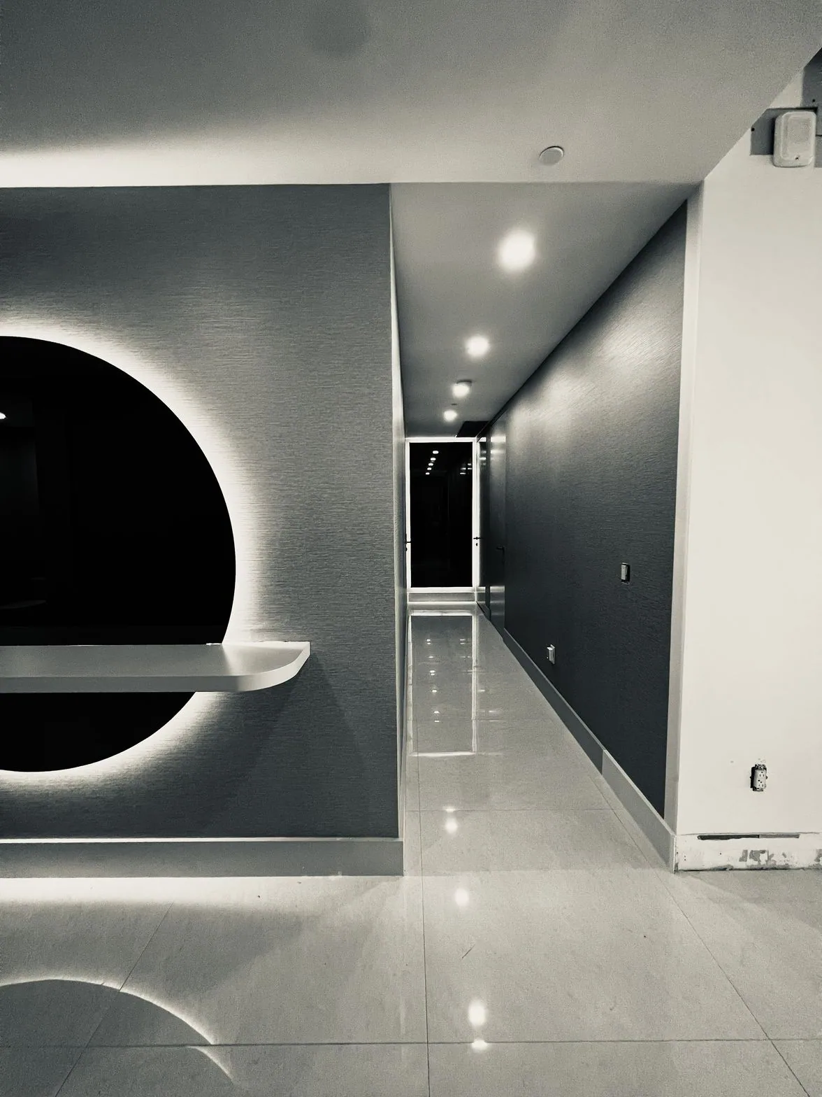 Armani 3400 construction process photo 4