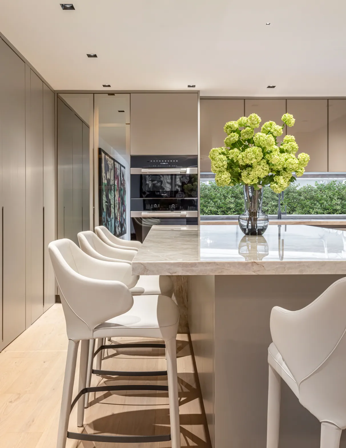 House 2241 kitchen detail, Fort Lauderdale, Photography: Emilio Collavino